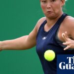 Tara Moore, ehemaliges Doppel in Großbritannien, lieferte ein vierjähriges Doping-Verbot | Tennis