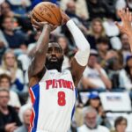 Tim Hardaway Jr. lässt die Kolben mit den Nuggets unterschreiben