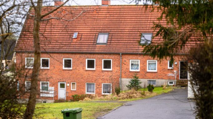 Todesfall von Der Obdachlosenunterkunt im Ansgarweg

