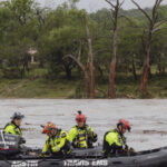 Tödliche Sturzflut, Texas: Such Nach Vermissten Dauert