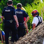 Tödlicher Baustellen-Unfall von Pölitz: Mann in Grube Verschüttet