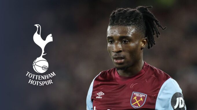 Tottenham überträgt auf 