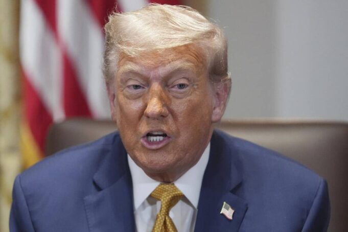 Toujours Dans L'Inntitude, La Suisse Tremblesaprès Lesdernières Déclarations de Donald Trump

