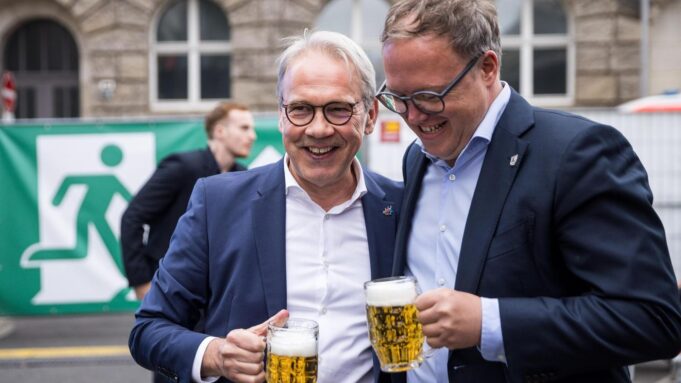 Toulinya ist wieder großartig - so verbrßarigisthuten

