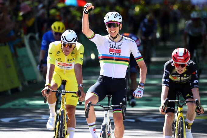 Tour de France 2025 LIVE: Phase 5 Route und Update als Yellow Jersey Contender Chase Time Trial Ehre

