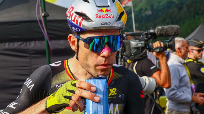 Tour de France: Es mit dem Kirschschsaft auf Durchschhut

