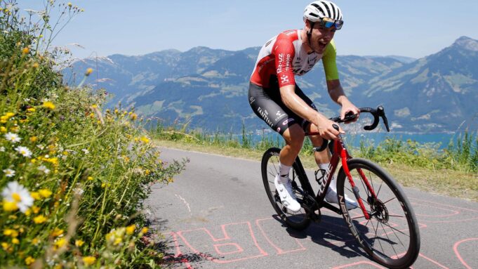 Tour de France: Jonas Rutsch Aus Erbach Kämpft für Gelbe Trikot | Hessenschau.de

