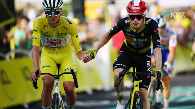Tour de France: Pogacar Verliert Gelb


