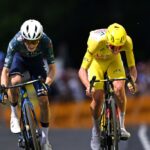 Tour de France Professionals stellten im Jahr 2025 historische Anstiege auf