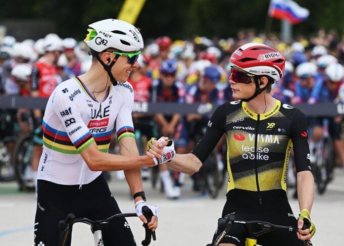 Tour de France Stage 1 2025 Video Highlights

