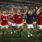 Treffen Sie den britischen und irischen Lion Test Series Champion, der Hoffnung, mit dem Wallaby Frustration zu enden