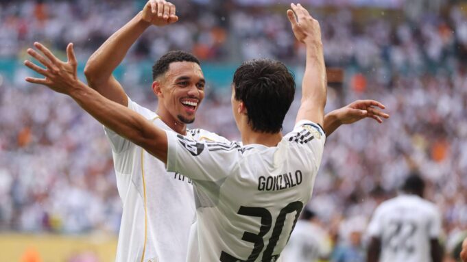 Trent Alexander-Arnold

