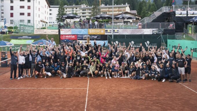 Triumph nach Jahrelanger Jagd: «abscheulich acht» Gewinn «Eisen -Tennis» Lenzerheide

