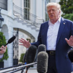 Trump: 30 prozent Zölle Aufeu-produkte ab 1.