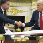 Trump Droht Russland Handelspartnern