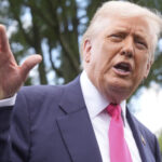 Trump: Keine Langstruckenraketen für ukrainisch