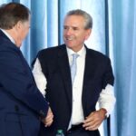 UNC AD Bubba Cunningham, um 2026 zurückzutreten, um eine Beratungsrolle zu spielen. Nachfolgerin