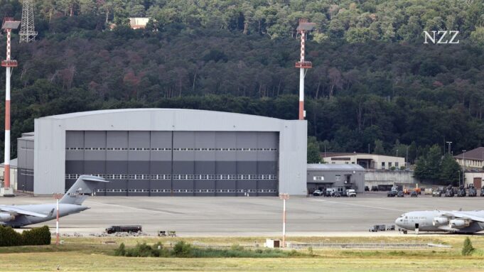 US-Basis Ramstein: Bundesverfassungsgericht Weist Bespchwerde AB

