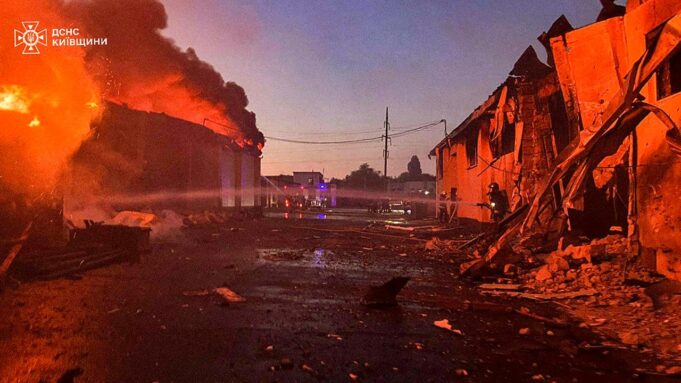 Ukrainischer LiveBlog: ++ Kiew Meldet Verslettte bei Angrienen ++

