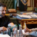 Ukrainischer LiveBlog: ++ Selenskyj Bildetregime Um ++