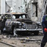 Ukrainischer LiveBlog: ++ Ukrainisch Mert schnell 600 DROHNENANGRIFFE ++