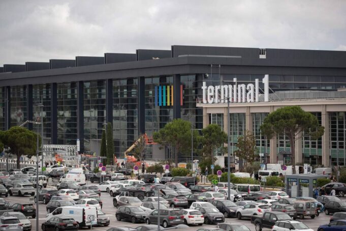 Uncendie la Specagation «Trèsapide» Provoquel'évacuation del'aéroport de Marseille

