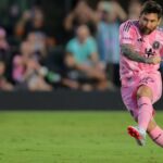 "Unglaublich": Messi Baut Doppelpack-Rekord AUS