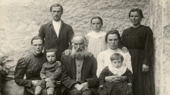 VOR 150 JAHREN: So Wurden sterben Cavaionesi Zubündnern


