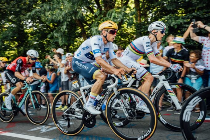 Velo Podcast: Aufschlüsselung von Tour de France Phase 4-7

