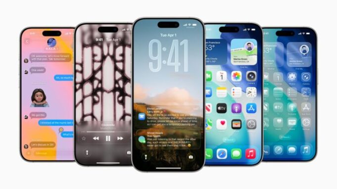 Verborge IOS-26-Fungionen: Live-subersetzungund Wlan-Sync

