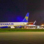 Verseltzte Nach Evakuierung bei Flugzug auf Mallorca