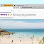 Vivaldi 7.5 Update mit Farbige Tab Stapel und Crashfirma