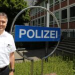 WEDEL HAT EINEN NEUEN POLIZE -CHEF - Hier