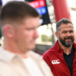 Why Owen Farrell called up Lions