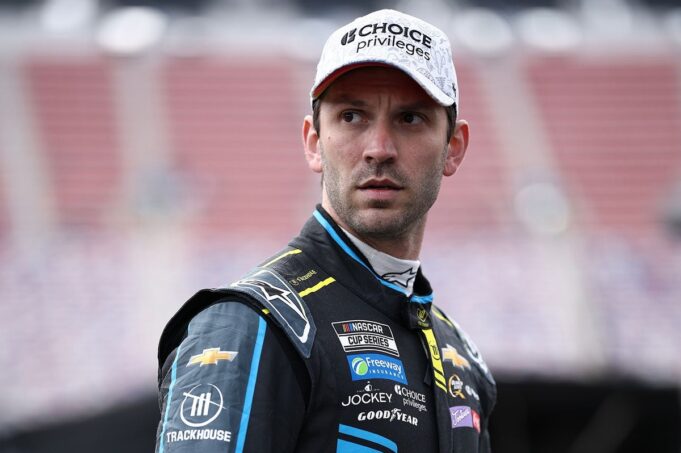 Was ist Daniel Suarez 'Wahl für NASCAR im Jahr 2026?

