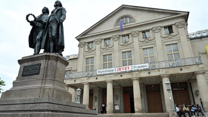 Weimar ZiehtreißLeine: Wettbewerb zum ntnt-generalsanierung gescheittt

