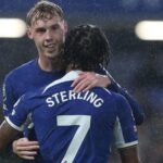 Welche Chelsea -Spieler erzielten die größten Tore in der Premier League gegen die sechs besten Spieler?