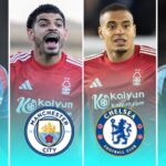Wenn die PL -Spieler Big Six (und Newcastle) neu zugewiesen werden