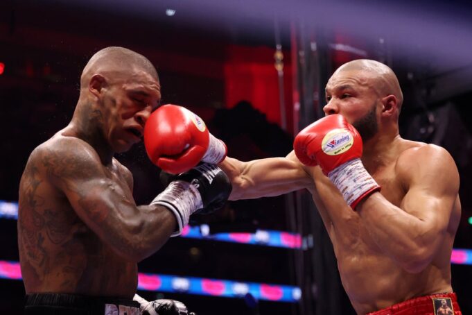 Wichtige Änderungen Chris Eubank JR und Conor Benn müssen das Gewinnspiel machen

