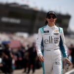 Wie Katherine Legge die Stärke der Mädchen in NASCAR bringt
