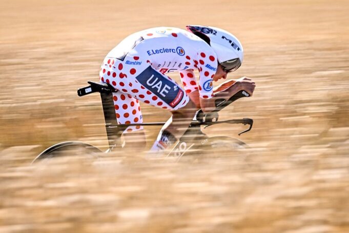 Wie Pogačar Dauphinétt Flop in einen Tour de France Crusher verwandelt

