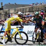 Wie Tour de France Leaders über Nacht maßgefertigte gelbe Fahrräder bekommen