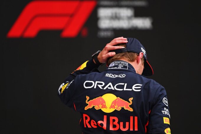 Wie beeinflusst Max Verstappens F1 -Zukunft von Christian Horners Red Bull -Exporten?

