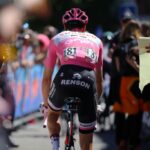 Wie die Tour de France im Rennen den zweiten Platz belegt