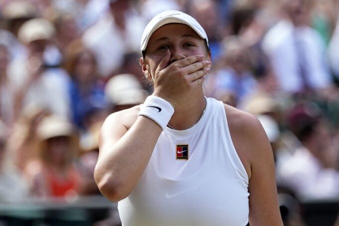 Wimbledon 2025 Bestellung: Tag 13 Zeitplan Anisimova und Swiatek Star im Frauenfinale

