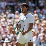 Wimbledon 2025 Herrenfinale: Carlos Alcaraz gegen Jannik Sünder Tennis Score und Ergebnisse