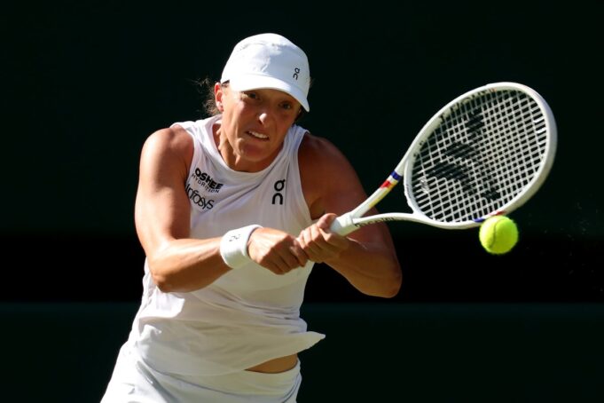 Wimbledon 2025 Live: Swiatek gegen Bencic Tennis Score, Sabalenka gegen Anisimova -Ergebnisse

