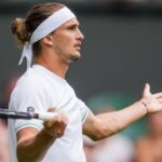 Wimbledon: Alexander Zverif Elebout Debaker Giggen Arthur Rednic