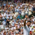 Wimbledon: Djokovic Neuer Jubel