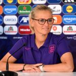 "Wir wollen kein Kampfspiel": Sarina Wiegman fordert England und Wales auf, ruhig zu bleiben